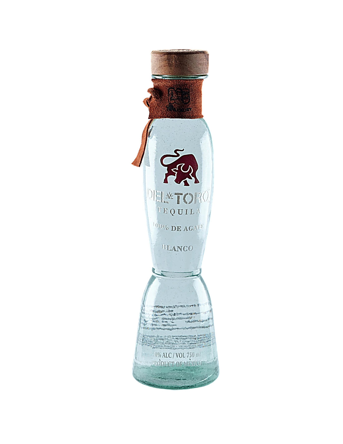 Del Toro Blanco bottle