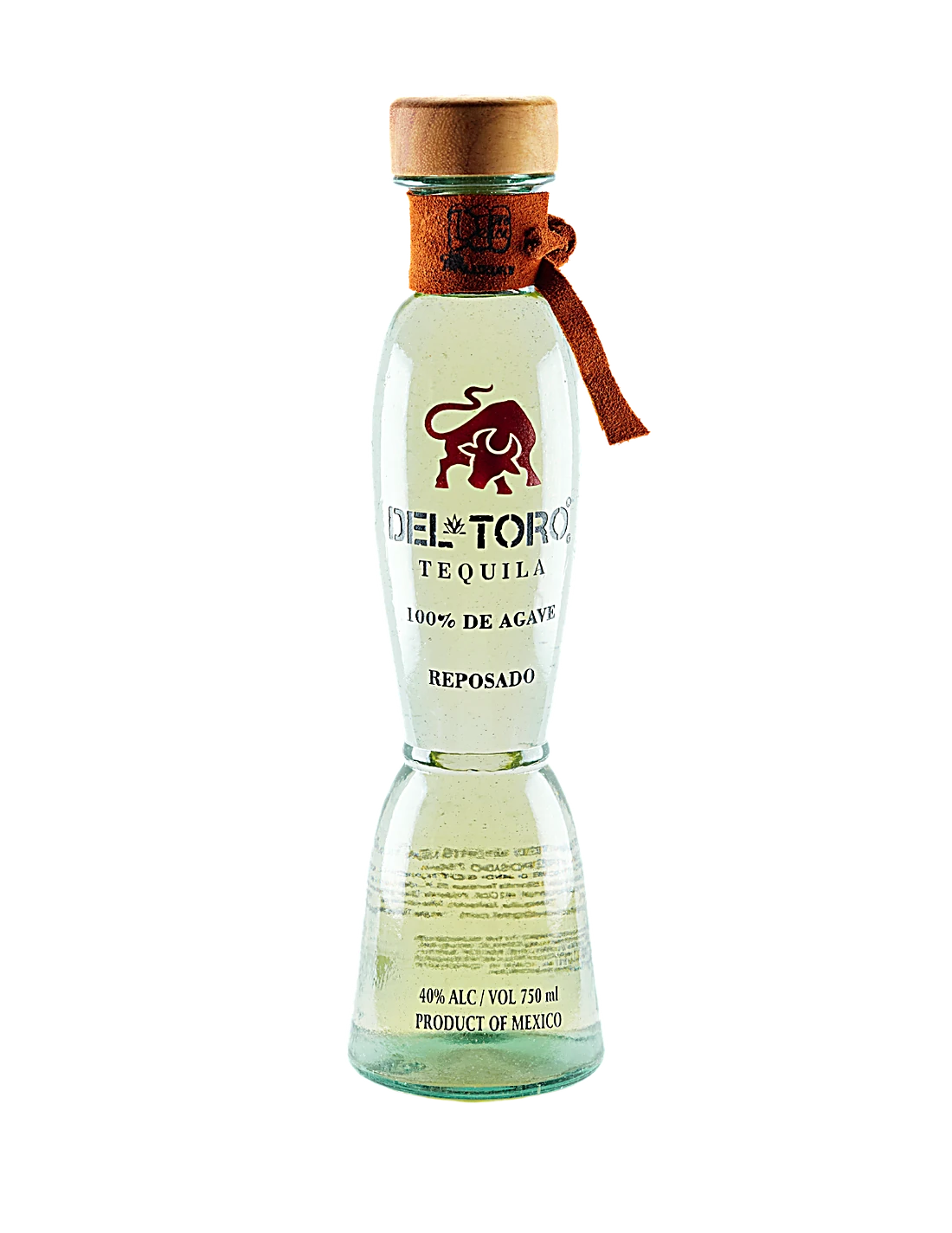 Del Toro Reposado bottle
